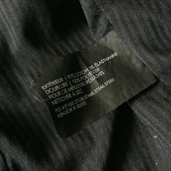 Club Monaco double-breasted jacket - Picture 4 of 11